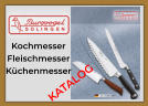 Kochmesser Fleischmesser Küchenmesser KATALOG