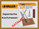 Japanische Kochmesser KATALOG